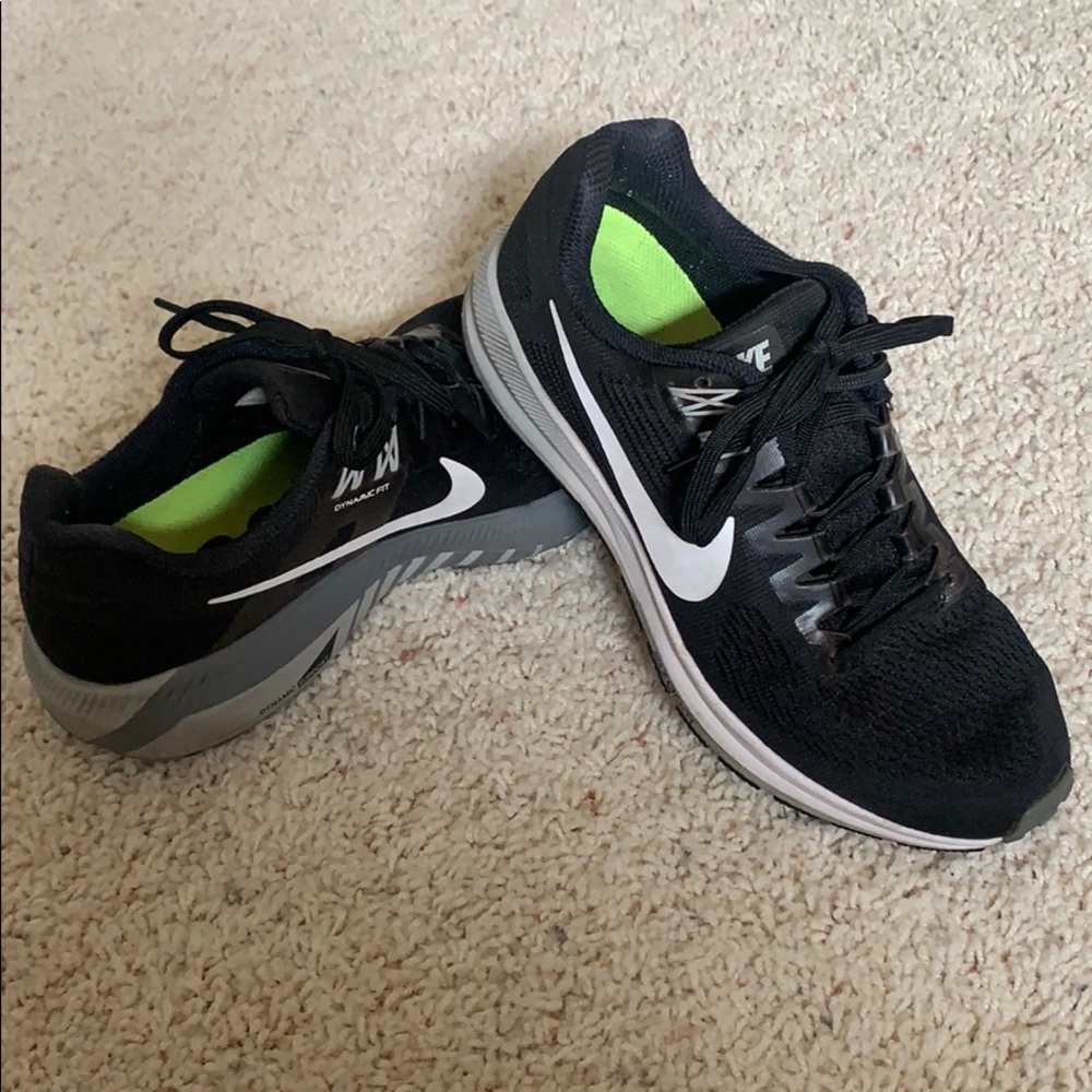 Nike running shoes